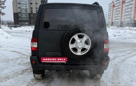 ЛуАЗ Patriot, 2006 год, 450 000 рублей, 3 фотография