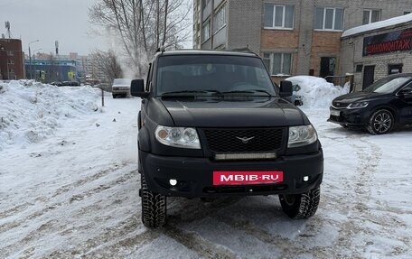 ЛуАЗ Patriot, 2006 год, 450 000 рублей, 6 фотография