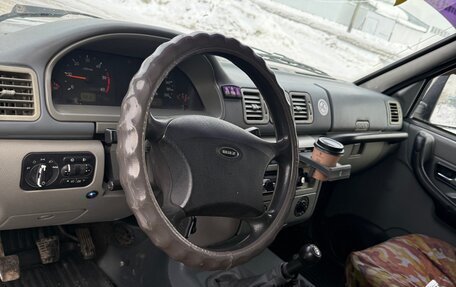 ЛуАЗ Patriot, 2006 год, 450 000 рублей, 11 фотография