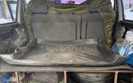 ЛуАЗ Patriot, 2006 год, 450 000 рублей, 14 фотография