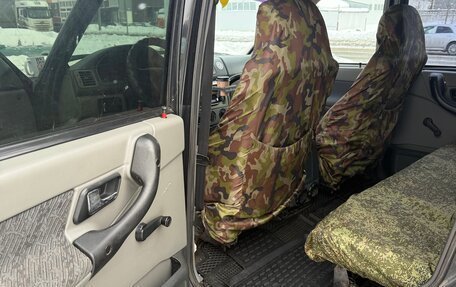 ЛуАЗ Patriot, 2006 год, 450 000 рублей, 13 фотография