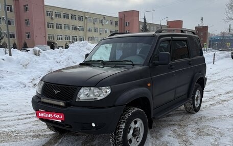 ЛуАЗ Patriot, 2006 год, 450 000 рублей, 7 фотография