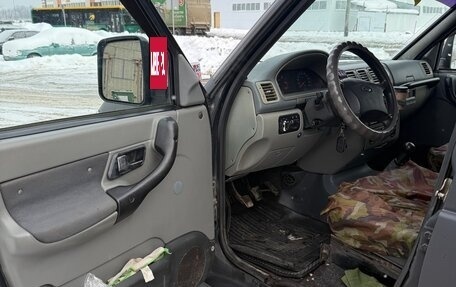 ЛуАЗ Patriot, 2006 год, 450 000 рублей, 10 фотография