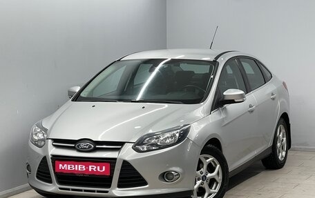 Ford Focus III, 2013 год, 725 000 рублей, 1 фотография