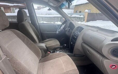 Hyundai Santa Fe III рестайлинг, 2003 год, 425 000 рублей, 1 фотография