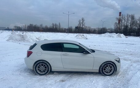 BMW 1 серия, 2013 год, 850 000 рублей, 10 фотография