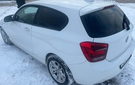 BMW 1 серия, 2013 год, 850 000 рублей, 7 фотография