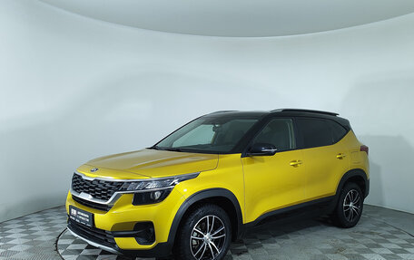 KIA Seltos I, 2021 год, 1 949 000 рублей, 1 фотография