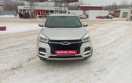 Chery Tiggo 4 I рестайлинг, 2020 год, 1 150 000 рублей, 2 фотография