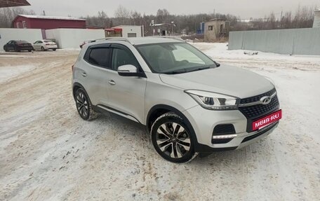 Chery Tiggo 4 I рестайлинг, 2020 год, 1 150 000 рублей, 3 фотография