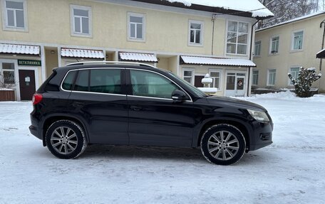 Volkswagen Tiguan I, 2008 год, 799 000 рублей, 4 фотография