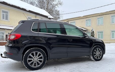 Volkswagen Tiguan I, 2008 год, 799 000 рублей, 5 фотография