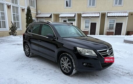 Volkswagen Tiguan I, 2008 год, 799 000 рублей, 3 фотография