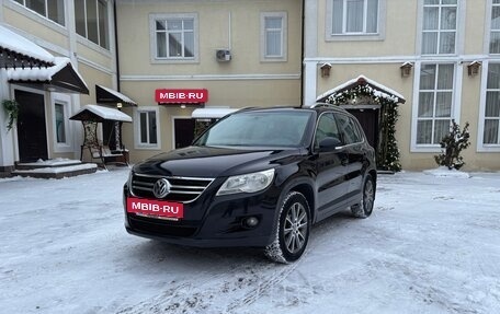 Volkswagen Tiguan I, 2008 год, 799 000 рублей, 2 фотография