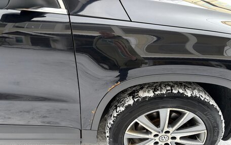 Volkswagen Tiguan I, 2008 год, 799 000 рублей, 15 фотография