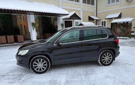 Volkswagen Tiguan I, 2008 год, 799 000 рублей, 9 фотография