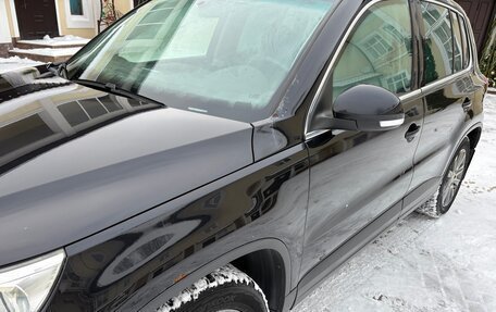 Volkswagen Tiguan I, 2008 год, 799 000 рублей, 14 фотография