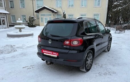 Volkswagen Tiguan I, 2008 год, 799 000 рублей, 8 фотография