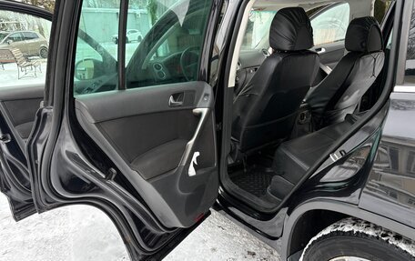 Volkswagen Tiguan I, 2008 год, 799 000 рублей, 19 фотография