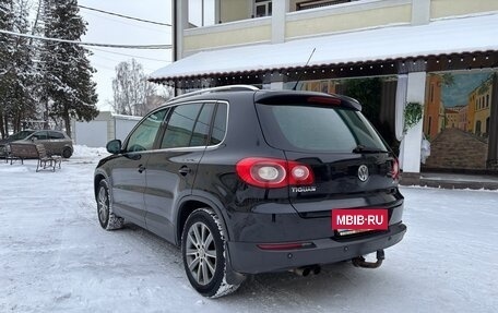 Volkswagen Tiguan I, 2008 год, 799 000 рублей, 7 фотография