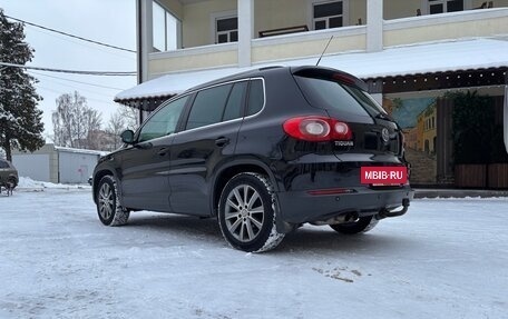 Volkswagen Tiguan I, 2008 год, 799 000 рублей, 13 фотография