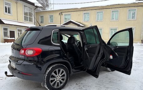 Volkswagen Tiguan I, 2008 год, 799 000 рублей, 23 фотография