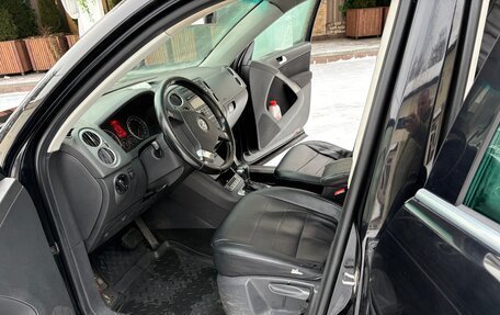 Volkswagen Tiguan I, 2008 год, 799 000 рублей, 24 фотография