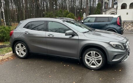 Mercedes-Benz GLA, 2014 год, 1 700 000 рублей, 2 фотография