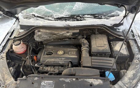 Volkswagen Tiguan I, 2008 год, 799 000 рублей, 29 фотография