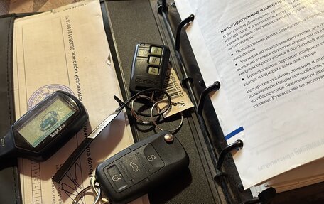 Volkswagen Tiguan I, 2008 год, 799 000 рублей, 31 фотография