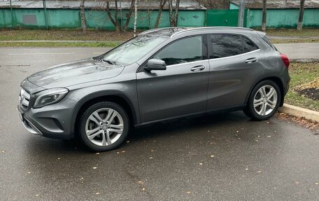 Mercedes-Benz GLA, 2014 год, 1 700 000 рублей, 4 фотография