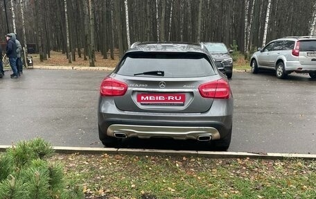 Mercedes-Benz GLA, 2014 год, 1 700 000 рублей, 3 фотография