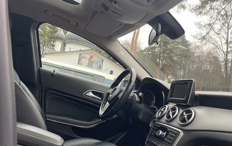 Mercedes-Benz GLA, 2014 год, 1 700 000 рублей, 9 фотография