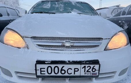 Chevrolet Lacetti, 2012 год, 410 000 рублей, 3 фотография