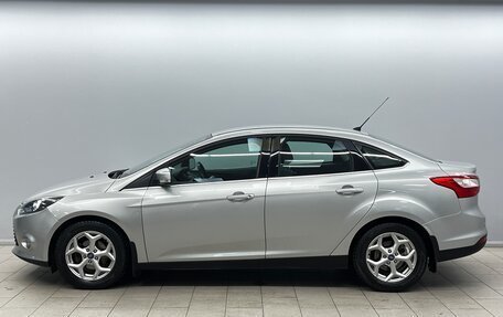 Ford Focus III, 2013 год, 725 000 рублей, 2 фотография