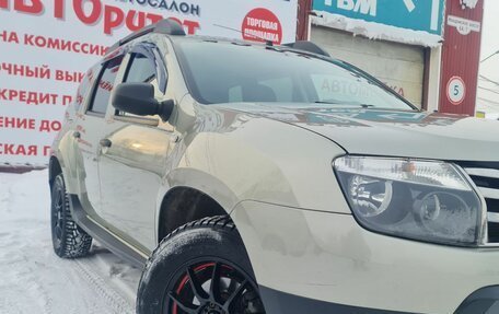 Renault Duster I рестайлинг, 2014 год, 999 000 рублей, 5 фотография