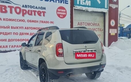 Renault Duster I рестайлинг, 2014 год, 999 000 рублей, 7 фотография