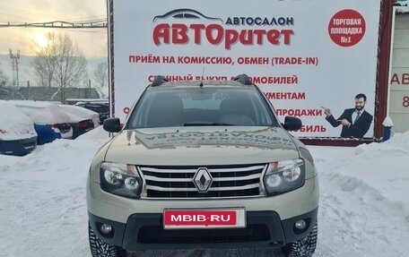 Renault Duster I рестайлинг, 2014 год, 999 000 рублей, 3 фотография