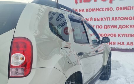 Renault Duster I рестайлинг, 2014 год, 999 000 рублей, 11 фотография