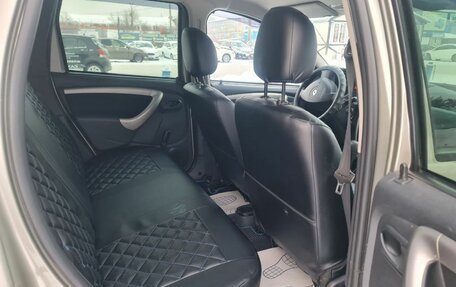 Renault Duster I рестайлинг, 2014 год, 999 000 рублей, 12 фотография