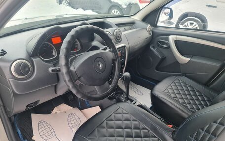 Renault Duster I рестайлинг, 2014 год, 999 000 рублей, 17 фотография