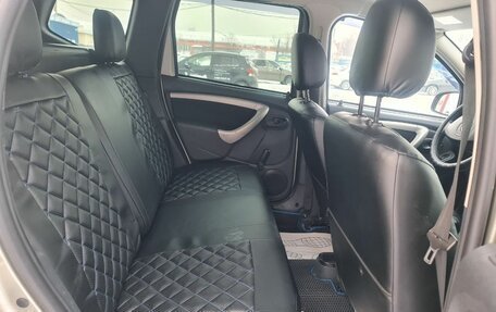 Renault Duster I рестайлинг, 2014 год, 999 000 рублей, 13 фотография