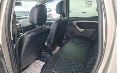 Renault Duster I рестайлинг, 2014 год, 999 000 рублей, 15 фотография