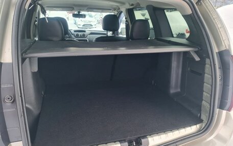 Renault Duster I рестайлинг, 2014 год, 999 000 рублей, 14 фотография