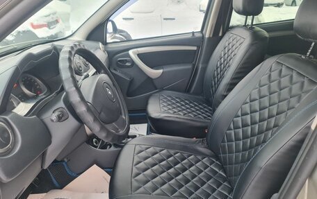 Renault Duster I рестайлинг, 2014 год, 999 000 рублей, 18 фотография