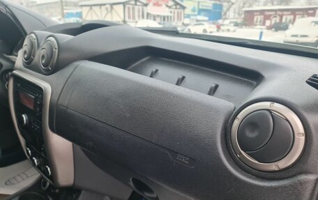 Renault Duster I рестайлинг, 2014 год, 999 000 рублей, 24 фотография