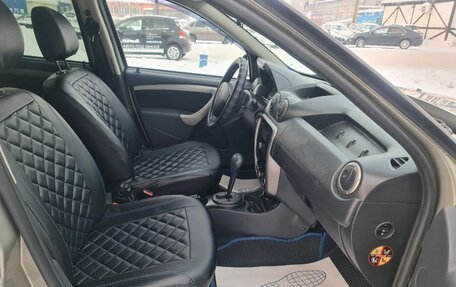 Renault Duster I рестайлинг, 2014 год, 999 000 рублей, 23 фотография