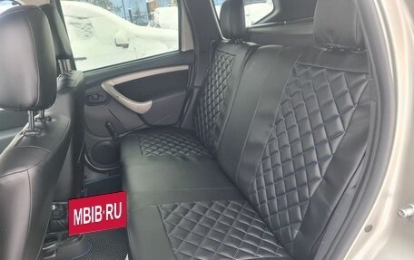 Renault Duster I рестайлинг, 2014 год, 999 000 рублей, 16 фотография