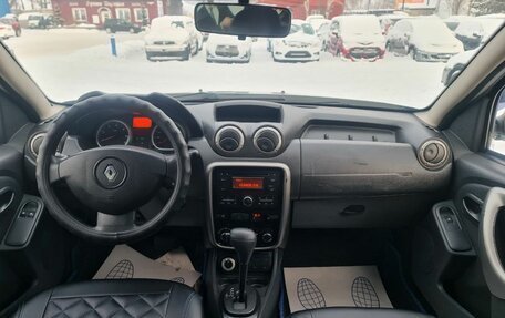 Renault Duster I рестайлинг, 2014 год, 999 000 рублей, 26 фотография