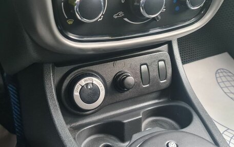 Renault Duster I рестайлинг, 2014 год, 999 000 рублей, 32 фотография